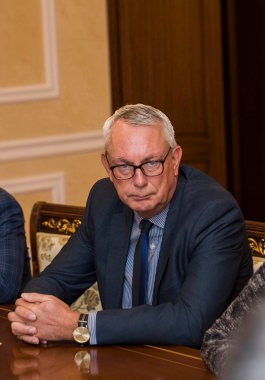 Президент Республики Молдова провел встречу с международными экспертами Национального демократического института США