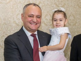 Șeful statului a vizitat Casa de Copii „Preafericitul Iosif”