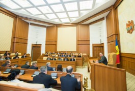 Президент Игорь Додон провел встречу с послами, аккредитованными в Республике Молдова 