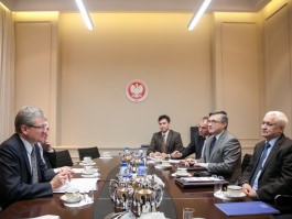 Reprezentanții Administrației prezidențiale au efectuat vizite de studiu în Cehia și Polonia