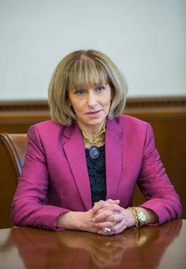 Președintele Igor Dodon a avut o întrevedere cu Dafina Gercheva, rezident-coordonator al ONU în Moldova