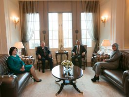 Președintele Republicii Moldova, Nicolae Timofti: „Am convenit cu președinte Abdullah Gul asupra aprofundării relațiilor moldo-turce”