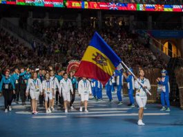 Igor Dodon a urat succes echipei naționale olimpice a Republicii Moldova la Jocurile Europene de la Minsk