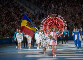 Igor Dodon wished success national Olympic team of the Republic of Moldova at European Games at Minsk
