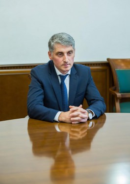 Президент Игорь Додон подписал Указ о освобождении Генерального прокурора от должности