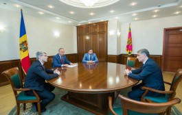 Președintele Igor Dodon a semnat decretul de eliberare din funcție a Procurorului General