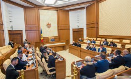 Președintele Republicii Moldova a avut o întrevedere cu reprezentanții mediatorilor și observatorilor din cadrul formatului „5+2”