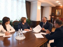 Под эгидой Президента Республики Молдова пройдет торжественное собрание, посвященное 30-летию этнокультурных организаций