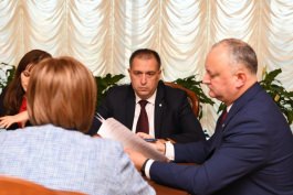 Второй Форум этносов пройдет под патронатом Президента Республики Молдова