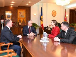 Президент назначил нового Главу Миссии Республики Молдова при Европейском Союзе