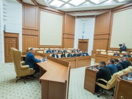  Президент Республики Молдова провел встречу с депутатами Народного собрания Гагаузии