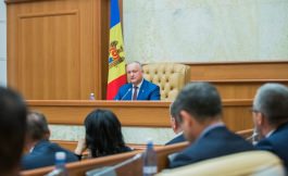 Президент Республики Молдова провел встречу с депутатами Народного собрания Гагаузии