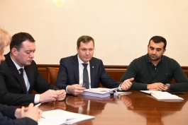 Igor Dodon a prezidat o ședință cu privire la problemele socio-economice și politice
