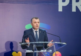 Глава государства выдвинул пять инициатив для оздоровления экономики Молдовы