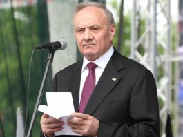 Президент Николае Тимофти участвовал в мероприятиях по случаю Дня Европы