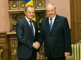President Nicolae Timofti to visit Poland