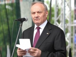 Выступление Президента Республики Молдова Николае Тимофти по случаю Дня Европы