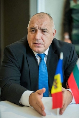 Президент Республики Молдова провел встречу с Премьер-министром Республики Болгария