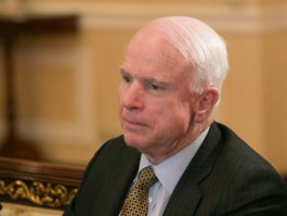 John McCain: „Moldova may count on the Unites States’ support”