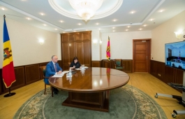Igor Dodon a anunțat primele propuneri pentru ridicarea parțială a măsurilor restrictive