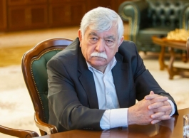 Șeful statului a avut o întrevedere cu un grup de juriști notorii din Moldova
