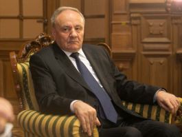 Moldovan president, European official broach reforms, EU integration