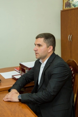 Igor Dodon s-a familiarizat cu situația social-economică a raionului Basarabeasca