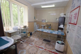 Președintele țării a vizitat spitalul raional „Nicolae Testemițanu” din Drochia