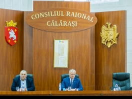Президент Молдовы ознакомился с социально-экономической ситуацией в Каларашском районе