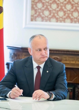 Высшее руководство Республики Молдова обсудило социально-экономические и инфраструктурные проекты