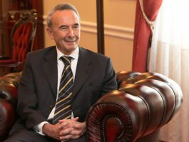 Moldovan president receives accreditation letters of five ambassadors