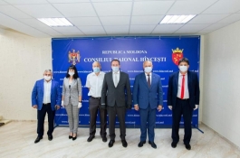 Президент Республики Молдова отправился с рабочей поездкой в Хынчештский район