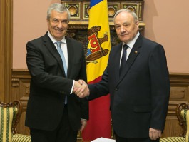 Moldovan, Romanian officials address EU integration