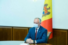President of Moldova to meet US Ambassador 