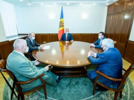 Президент Республики Молдова подписал Указ о создании Комиссии по конституционной реформе