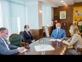 Șeful statului a semnat Decretul cu privire la numirea unui nou Ambasador al Republicii Moldova în Confederația Elvețiană