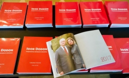 Igor Dodon a participat la lansarea ediţiei speciale a „Almanahului Politic”
