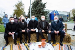 Preşedintele Moldovei întreprinde o vizită în raioanele din sudul țării