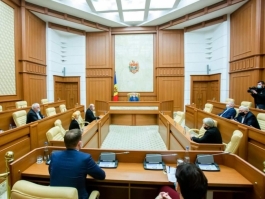 Șeful statului a convocat o ședință de lucru cu președinții comisiilor Consiliului Societății Civile
