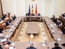 Президент Республики Молдова Майя Санду совершила сегодня рабочий визит в район Хынчешть