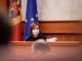 Președintele Republicii Moldova, Maia Sandu, a prezidat ședința CSS: „Pe moment, nu există niciun indiciu al unei lupte reale anticorupție”