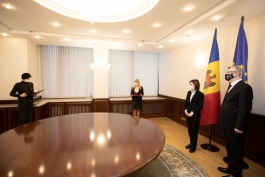 Președintele Republicii Moldova, Maia Sandu, l-a decorat cu „Ordinul de Onoare” pe ES Zdeněk Krejčí, Ambasadorul Republicii Cehe