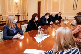Президент Республики Молдова Майя Санду подписала Соглашение о построении и развитии сотрудничества с Конгрессом местных властей Молдовы 