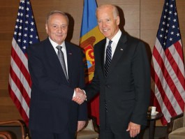 Moldovan, American official broach European prospect, bilateral agenda, joint projects