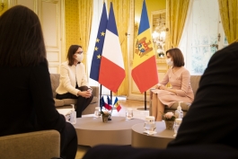 Franța va susține Republica Moldova în procesul de transformare și modernizare a serviciului public din țară