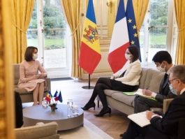 Franța va susține Republica Moldova în procesul de transformare și modernizare a serviciului public din țară