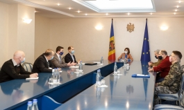 Președintele Maia Sandu a discutat problemele sectorului energetic