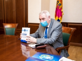 Președinția va susține inițiativele de dezvoltare a cercetării și inovării în Republica Moldova