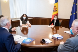 Președinția va susține inițiativele de dezvoltare a cercetării și inovării în Republica Moldova