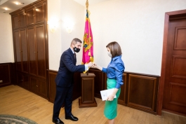 Guvernul britanic susține procesele democratice și consolidarea instituțiilor din Republica Moldova